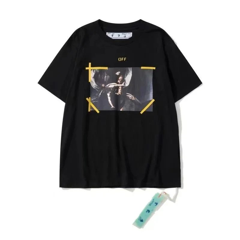 Off white T-shirt 37style - 10/38