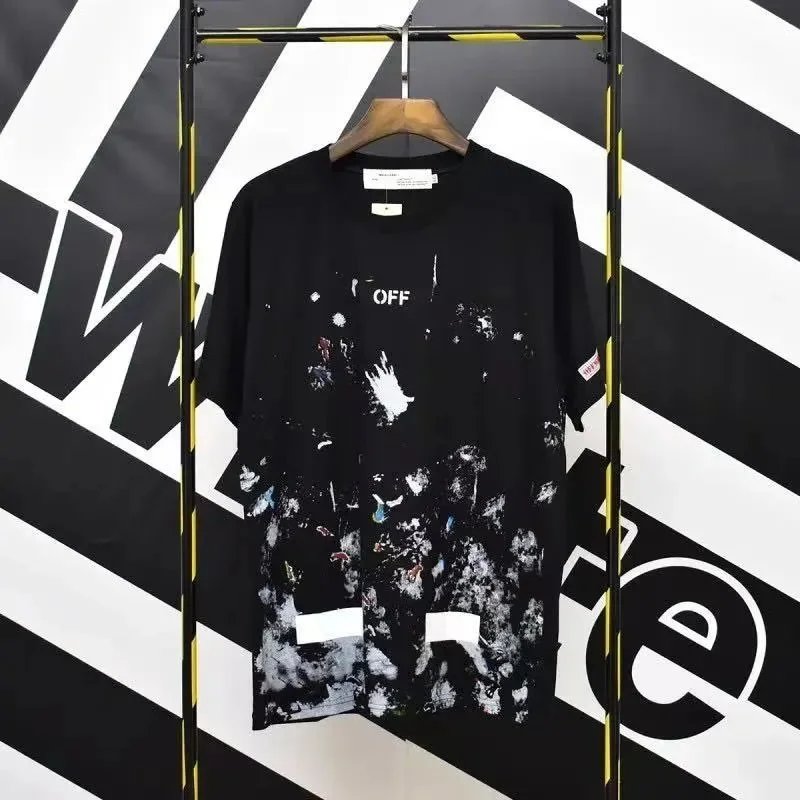 Off white T-shirt 37style - 6/38