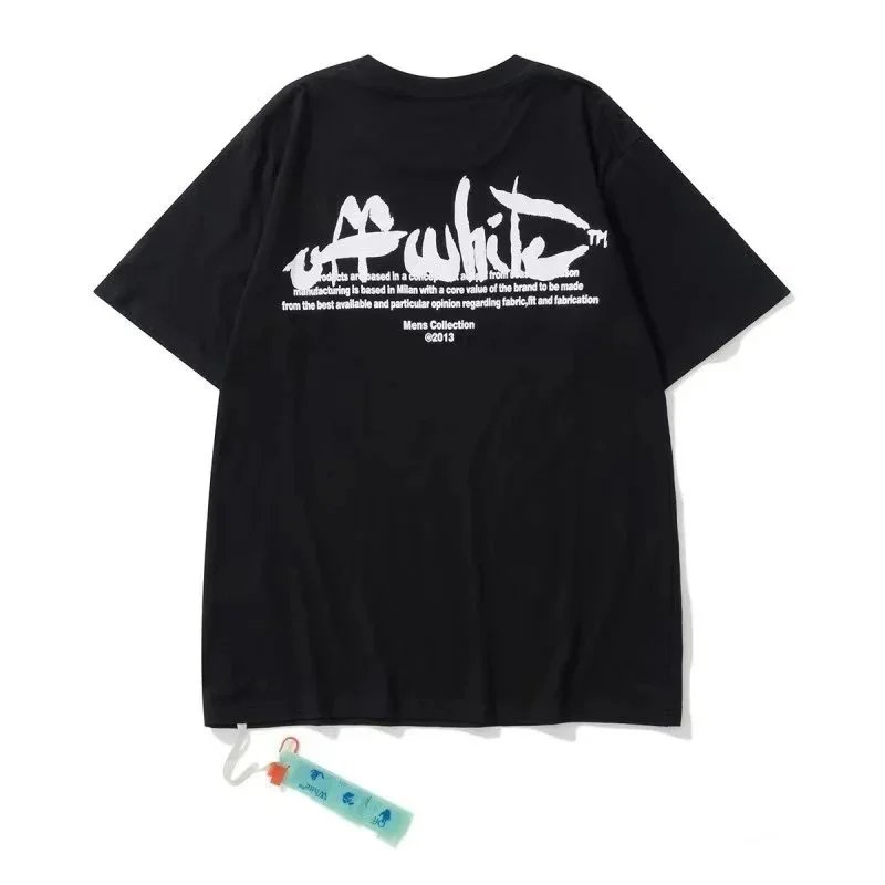 Off white T-shirt 37style - 13/38