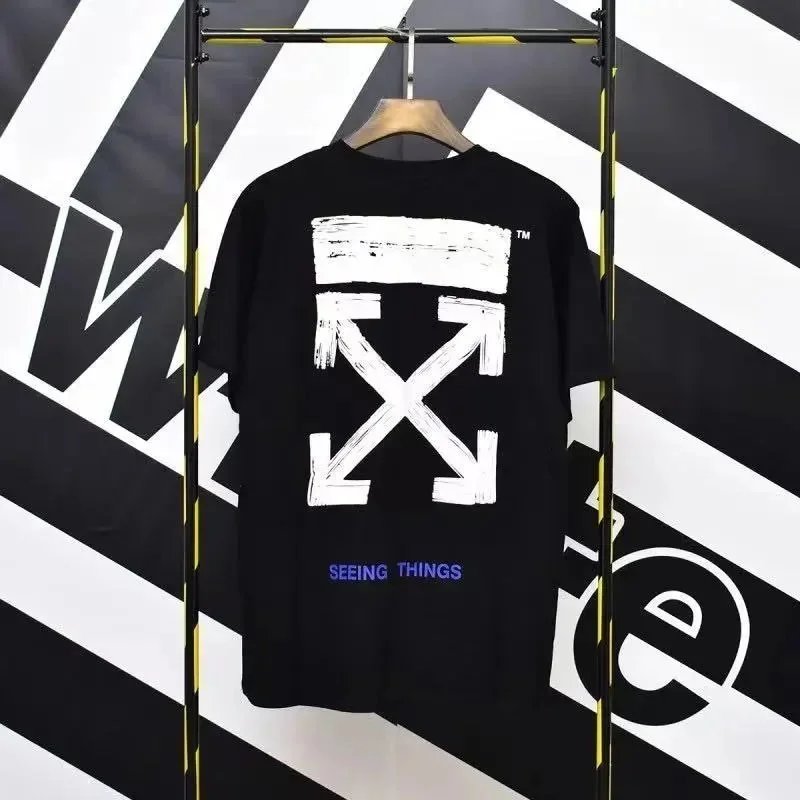 Off white T-shirt 37style - 4/38