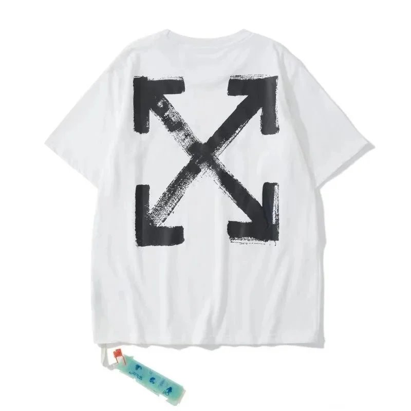 Off white T-shirt 37style - 12/38