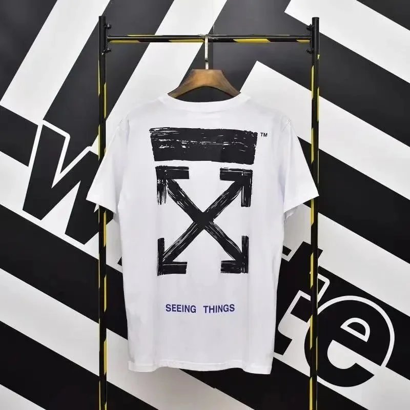 Off white T-shirt 37style - 5/38