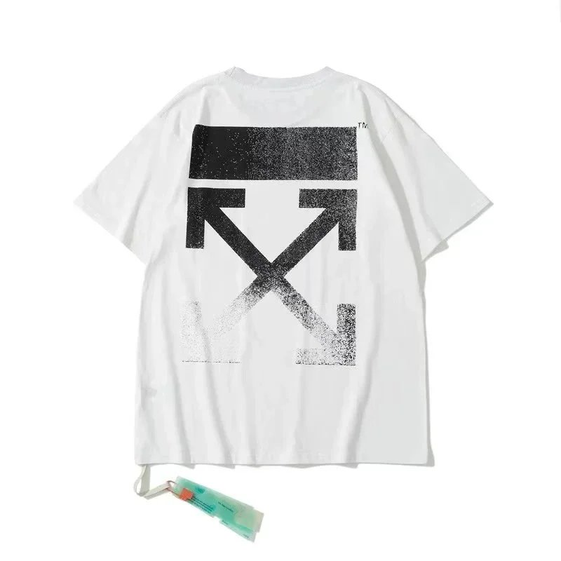 Off white T-shirt 37style - 3/38