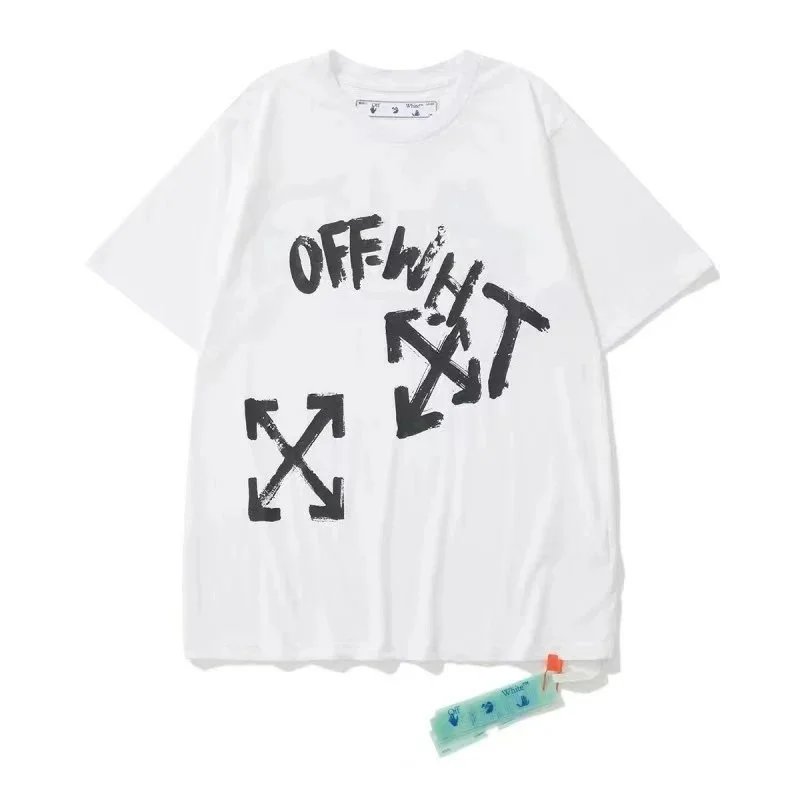 Off white T-shirt 37style - 14/38