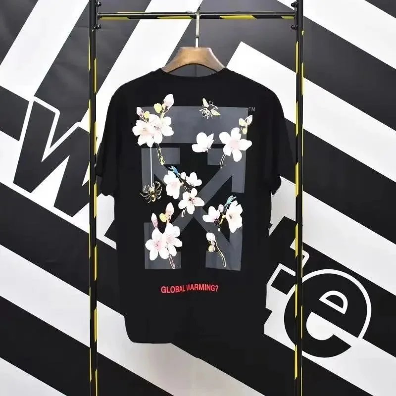 Off white T-shirt 37style - 9/38