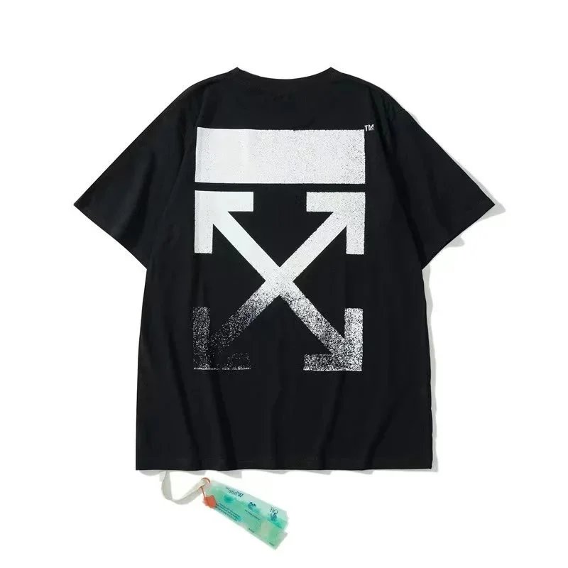 Off white T-shirt 37style - 2/38