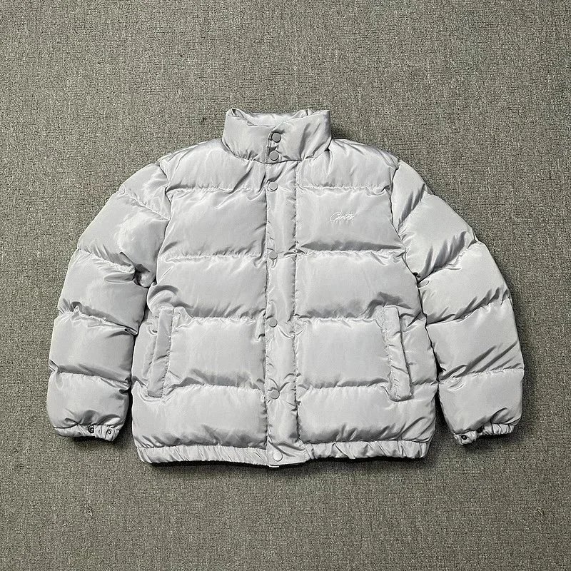 1:1 original Stussy Down Jacket - 3/9