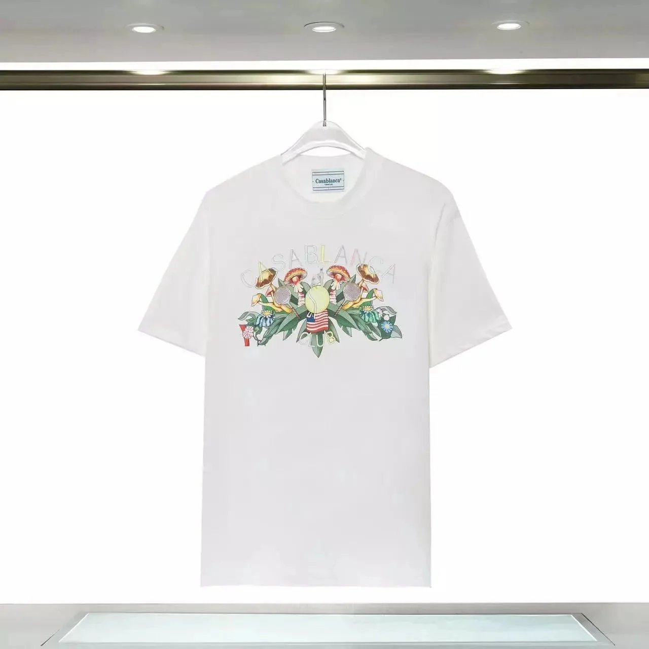 Casablanca T-shirts - 4/21