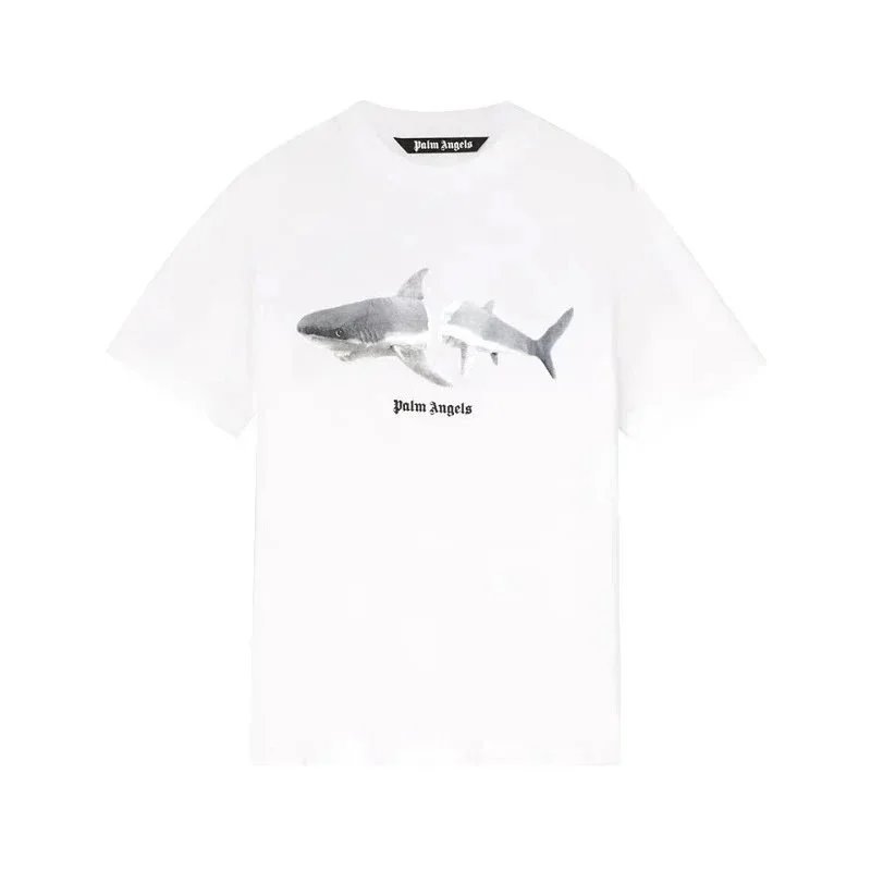 Palm Angels T-Shirt Cartoon pattern - 10/41