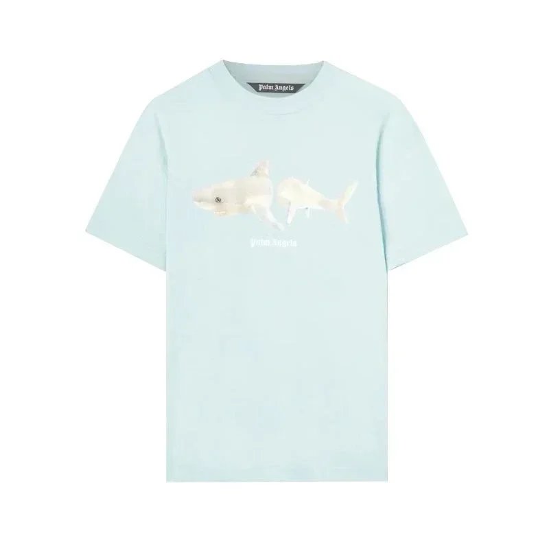 Palm Angels T-Shirt Cartoon pattern - 11/41