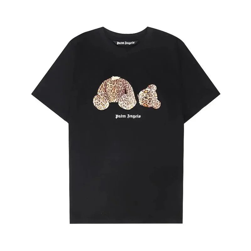 Palm Angels T-Shirt Cartoon pattern - 16/41