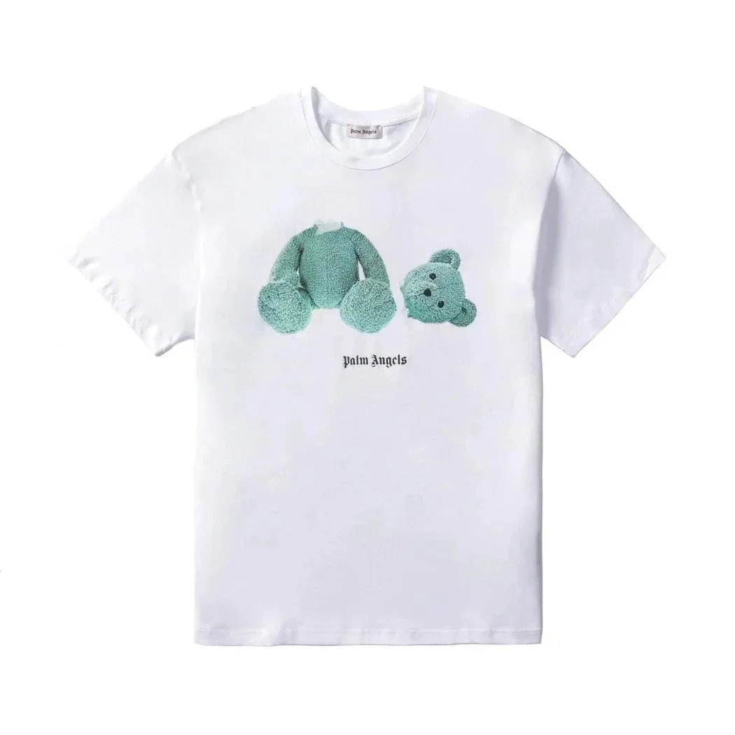 Palm Angels T-Shirt Cartoon pattern - 35/41