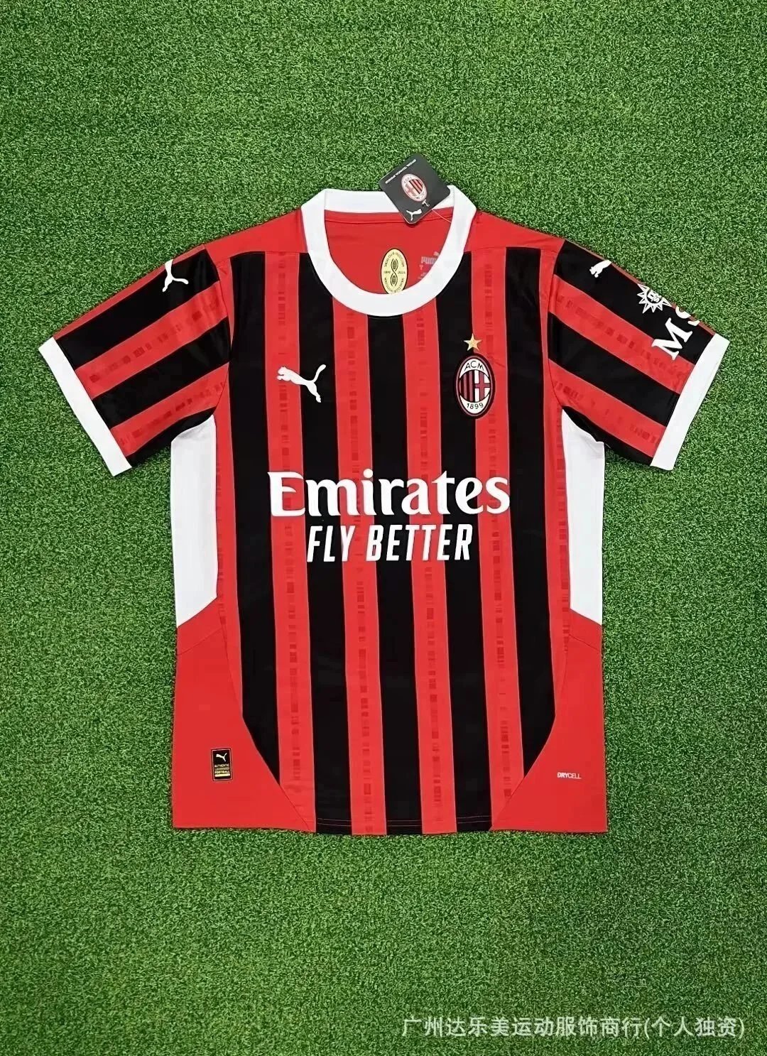 New Club Jersey - 17/37