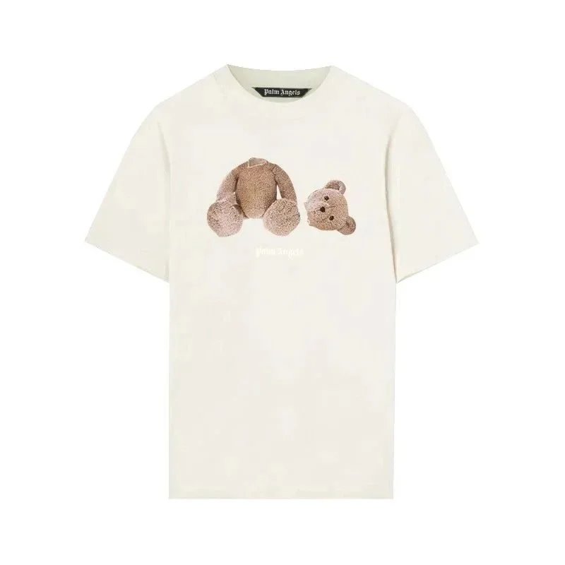 Palm Angels T-Shirt Cartoon pattern - 6/41