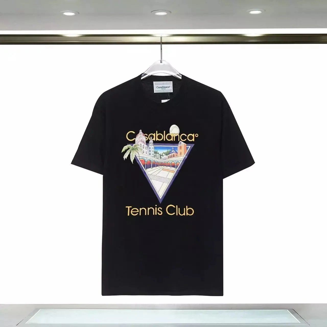 Casablanca T-shirts - 2/21