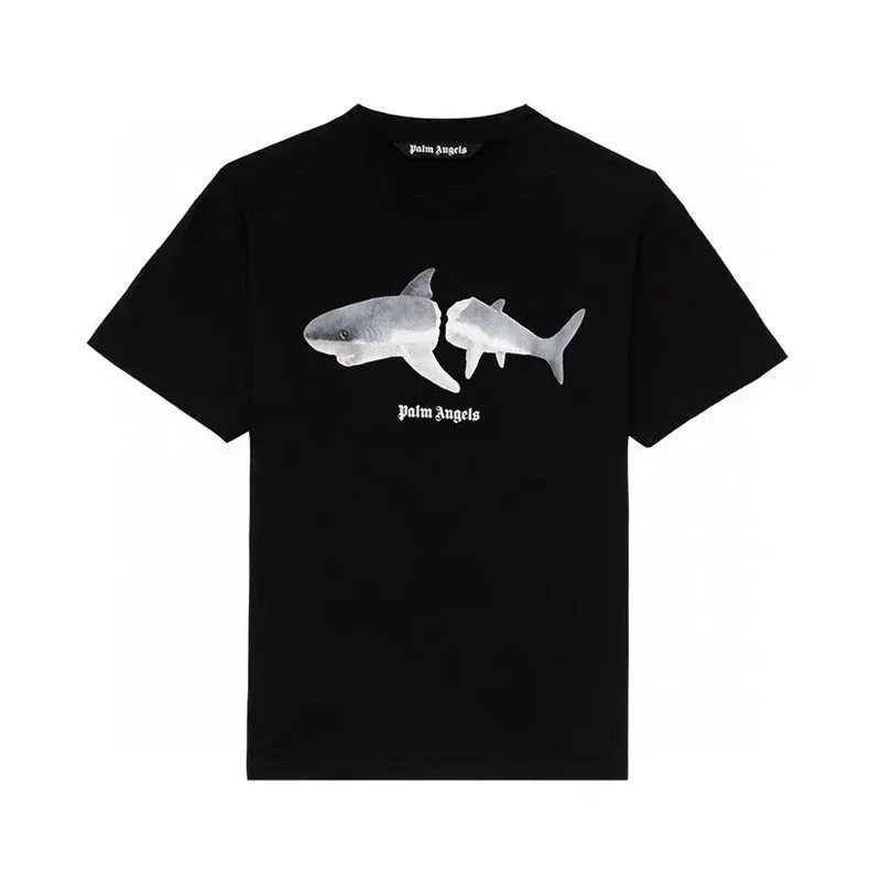 Palm Angels T-Shirt Cartoon pattern - 9/41