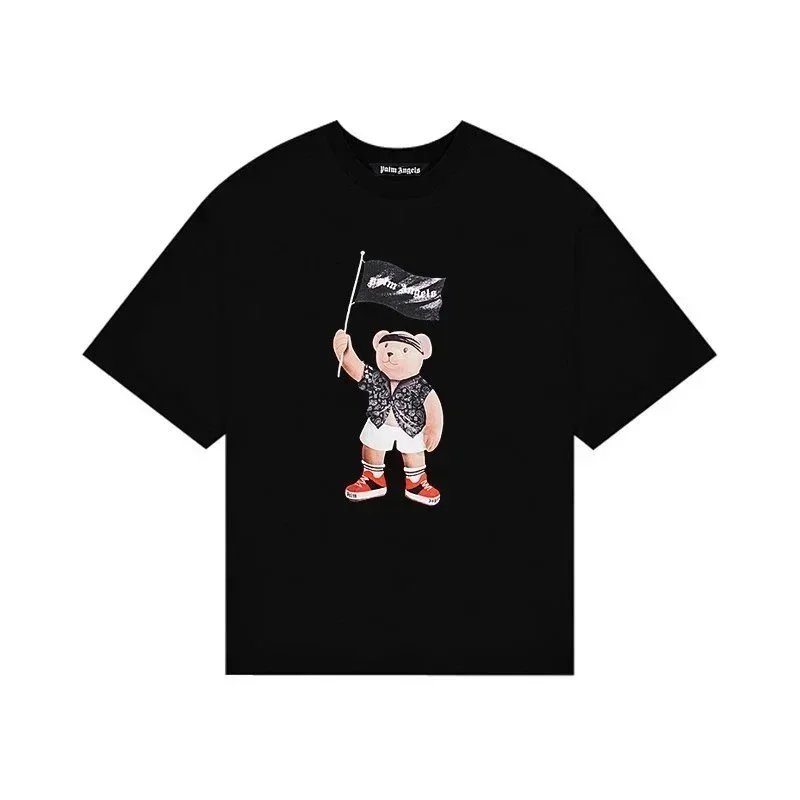 Palm Angels T-Shirt Cartoon pattern - 20/41