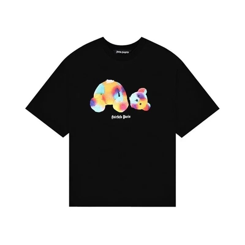 Palm Angels T-Shirt Cartoon pattern - 22/41