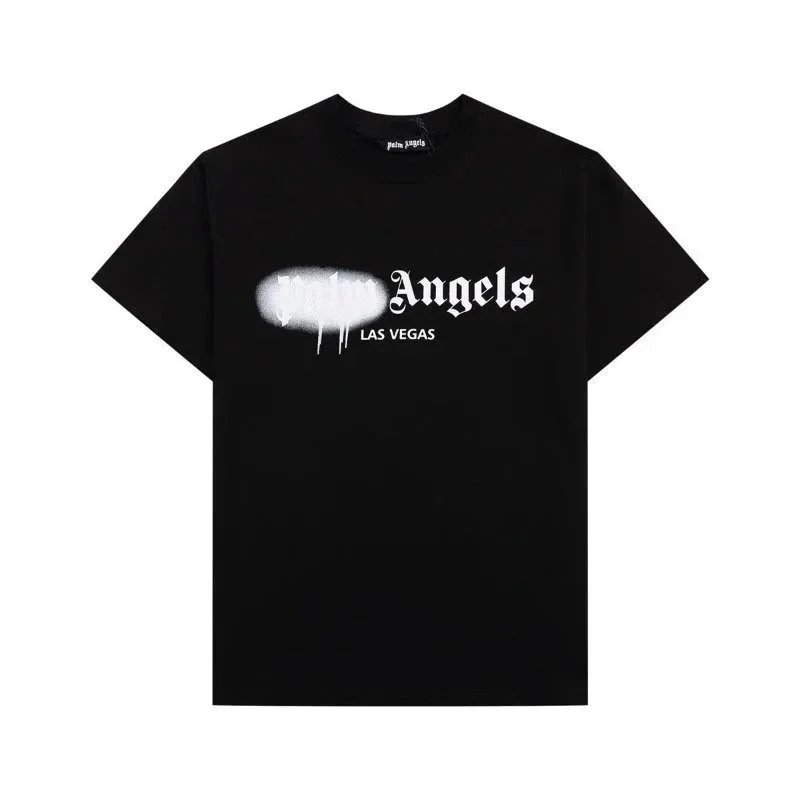 Palm Angels T-Shirt Cartoon pattern - 37/41