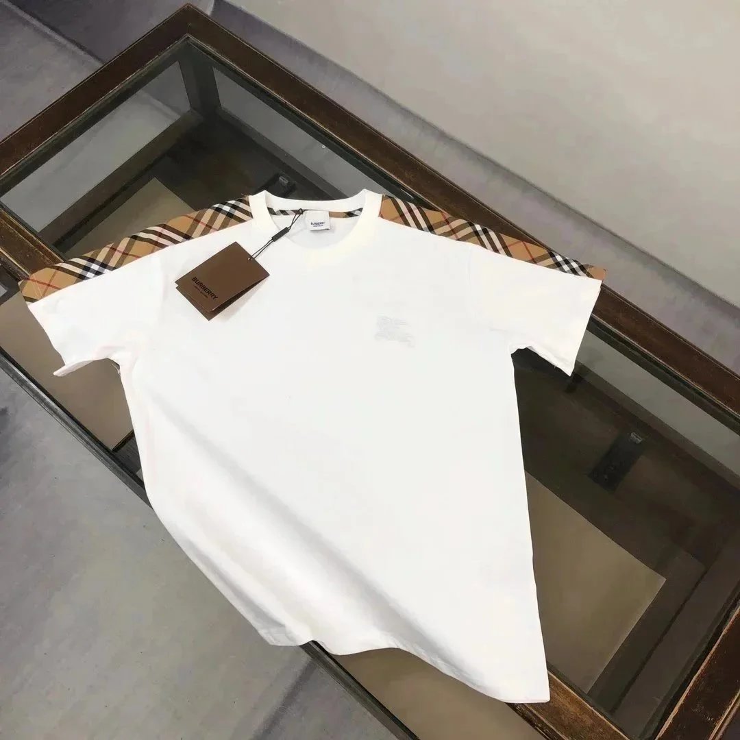Burberry T-shirt polo - 3/36