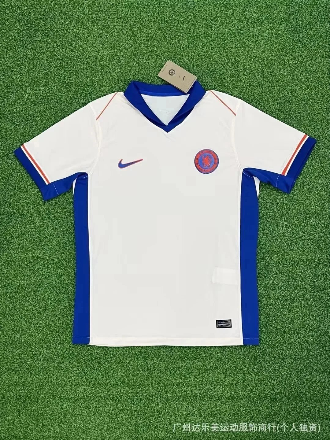 New Club Jersey - 19/37