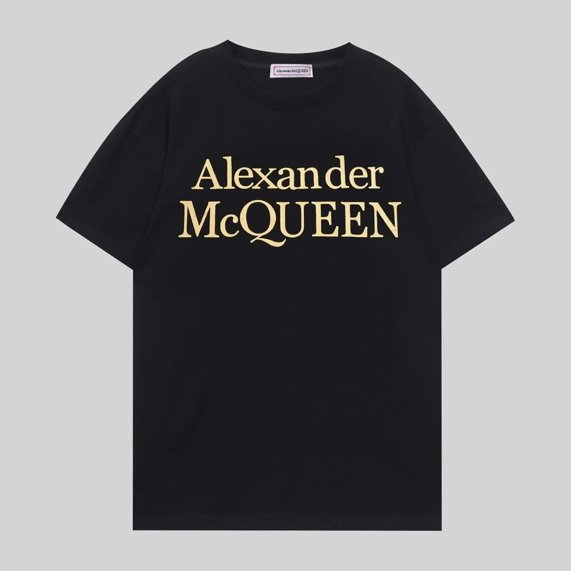 Alexander McQueen t-shirt - 10/34