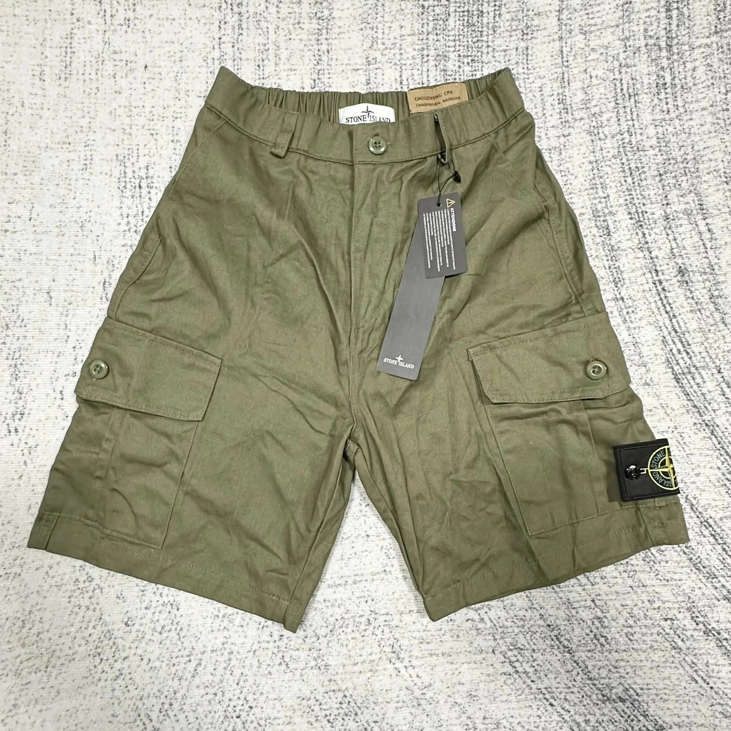 Stone Island Shorts (35+) - 6/39