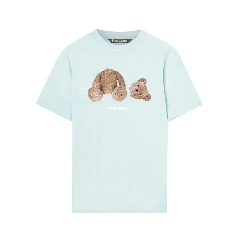 Palm Angels T-Shirt Cartoon pattern - 5/41