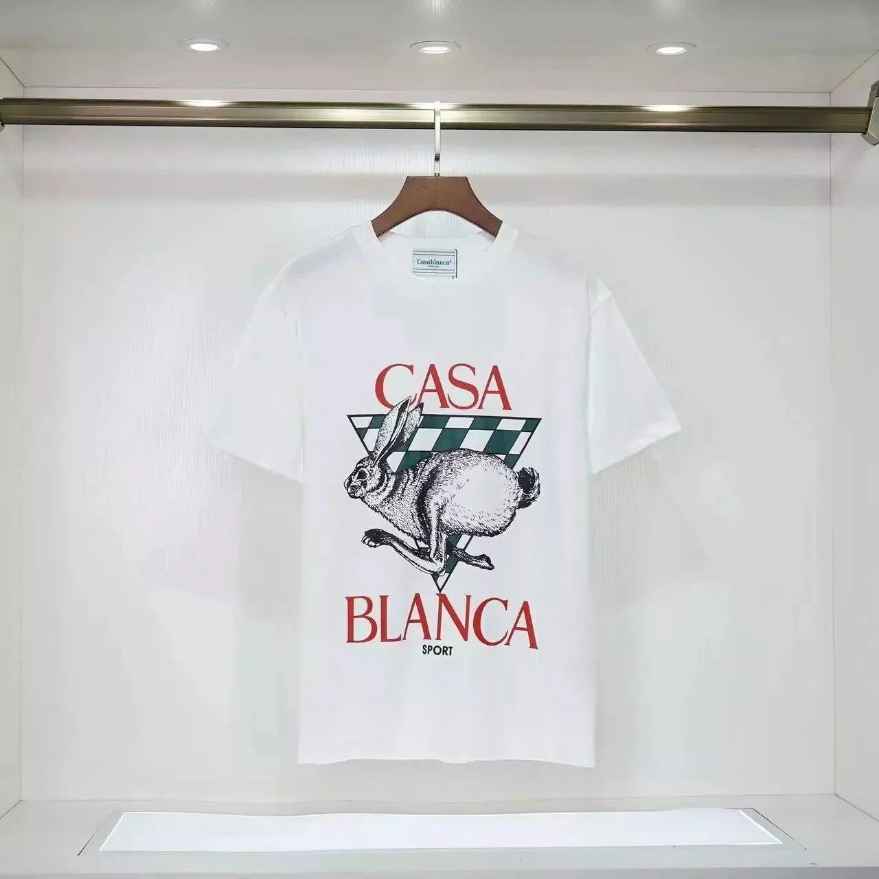 Casablanca T-shirts - 19/21