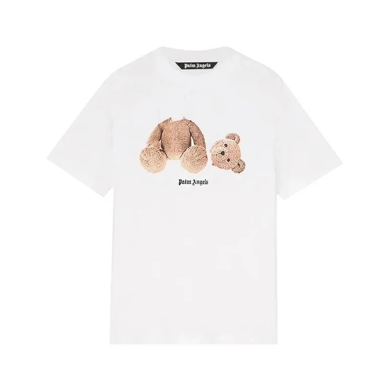 Palm Angels T-Shirt Cartoon pattern - 3/41