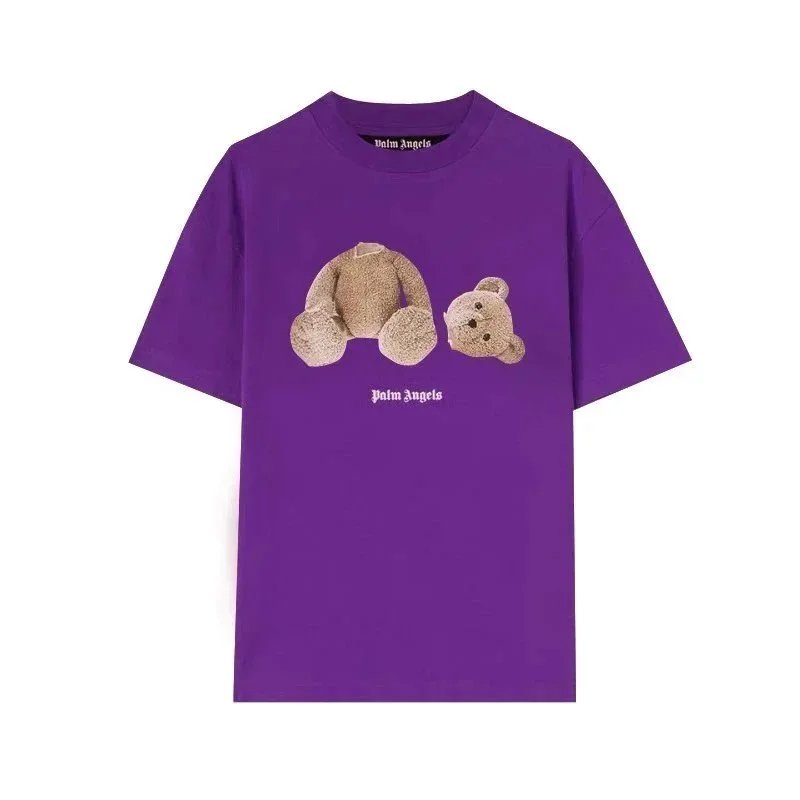 Palm Angels T-Shirt Cartoon pattern - 4/41