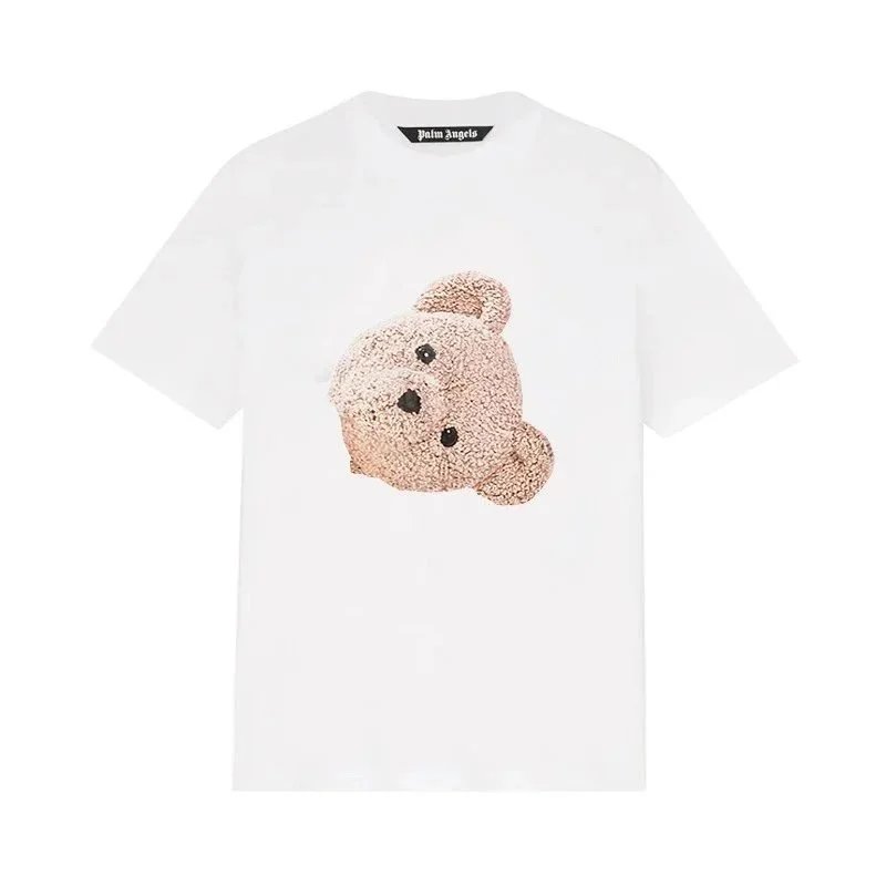 Palm Angels T-Shirt Cartoon pattern - 8/41
