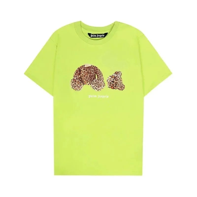 Palm Angels T-Shirt Cartoon pattern - 18/41