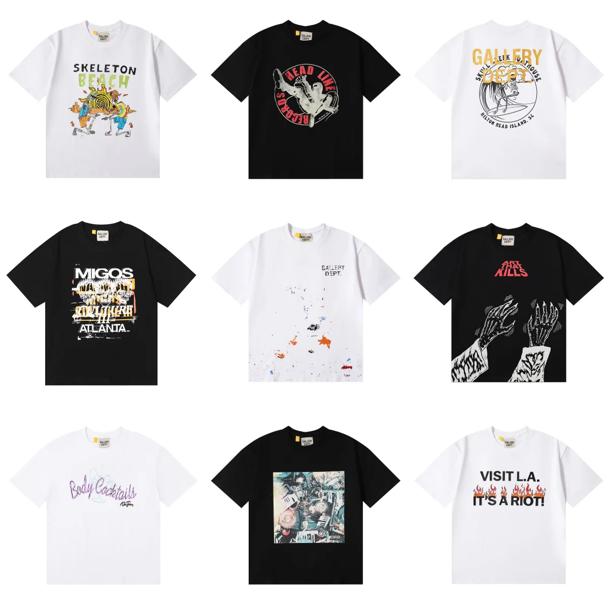 Gallery dept T-shirt