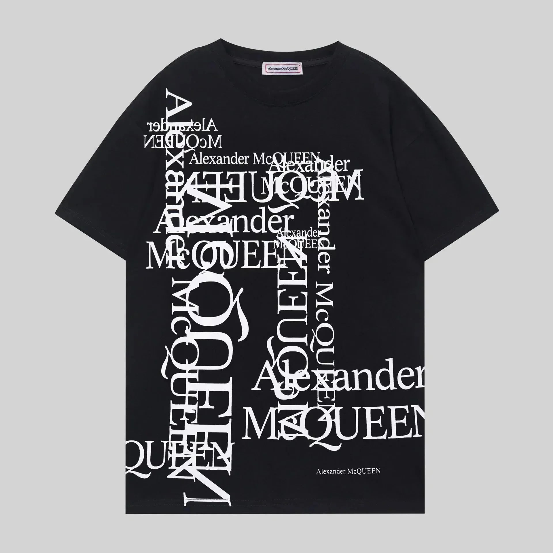 Alexander McQueen t-shirt - 12/34
