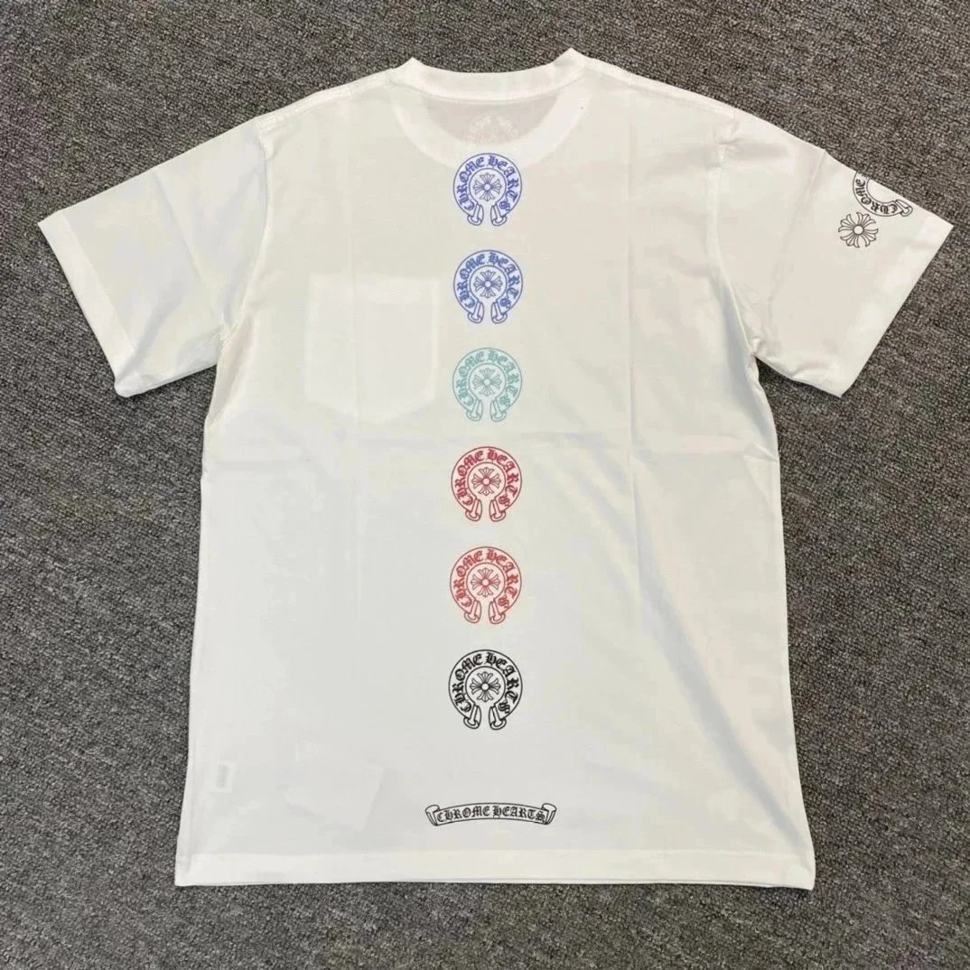 Chrome Hearts short sleeve - 13/13