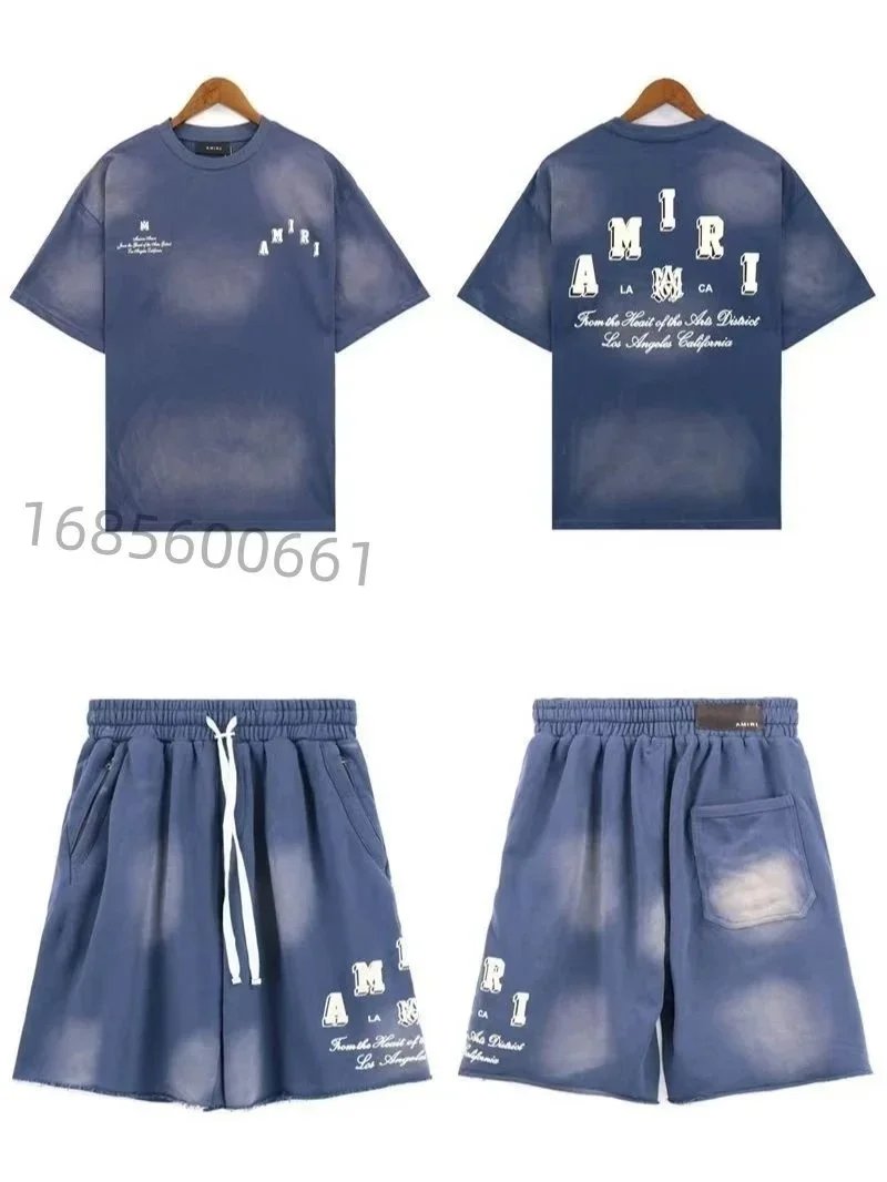 Amiri Set Clothes + Pants - 7/38