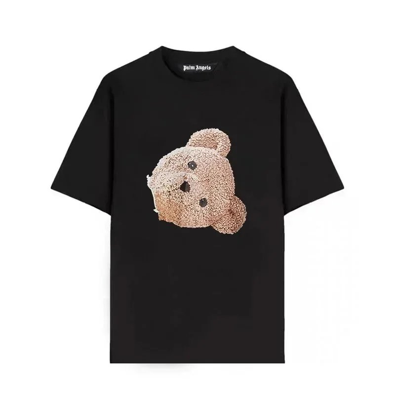 Palm Angels T-Shirt Cartoon pattern - 7/41