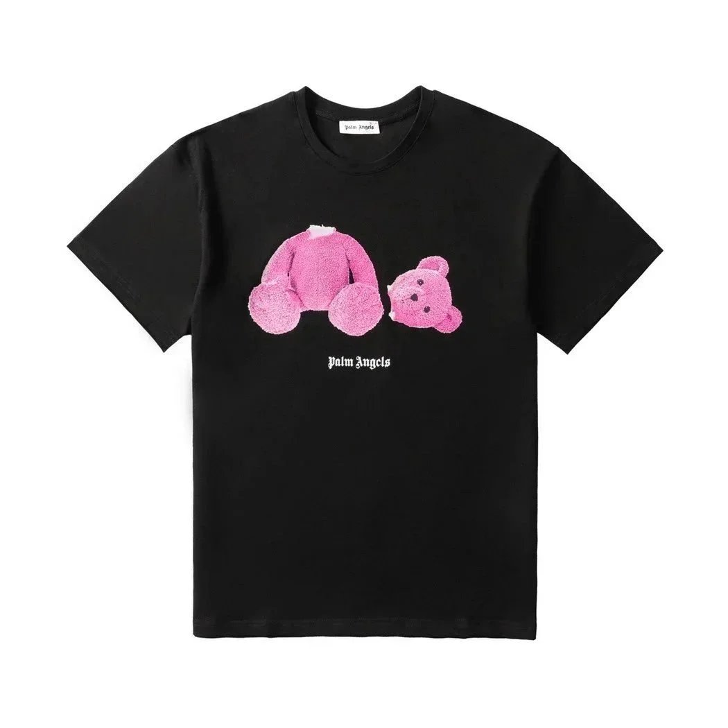 Palm Angels T-Shirt Cartoon pattern - 34/41