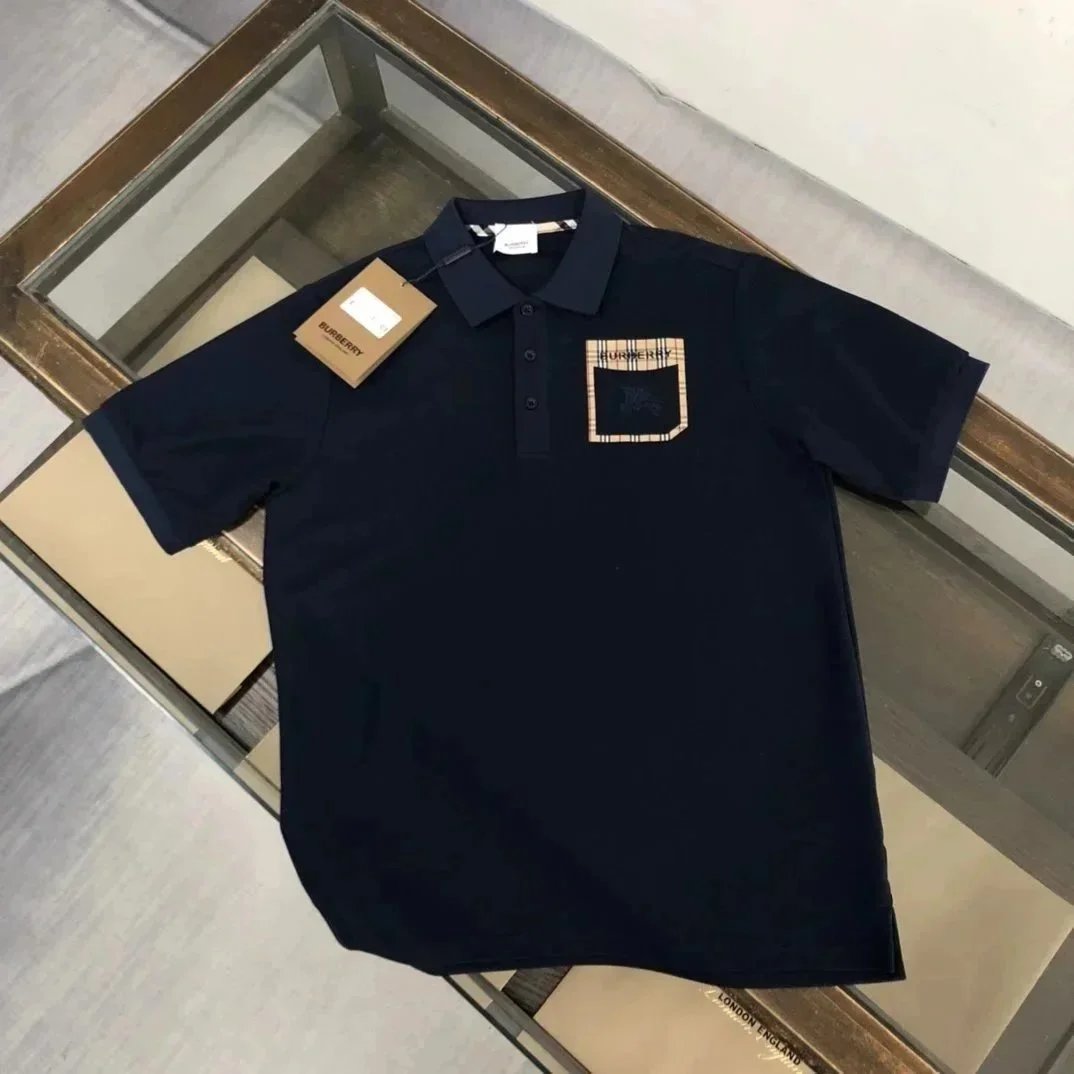Burberry T-shirt polo - 9/36