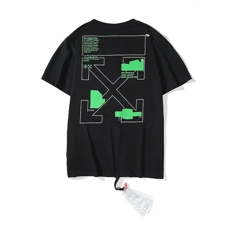 Off-white T-shirt TEE - 21/41