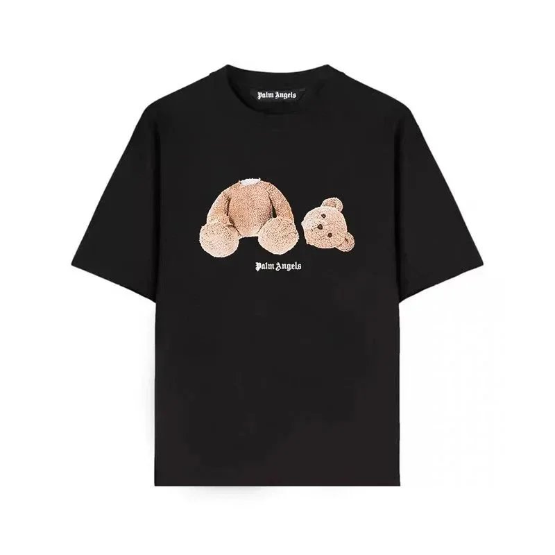 Palm Angels T-Shirt Cartoon pattern - 2/41