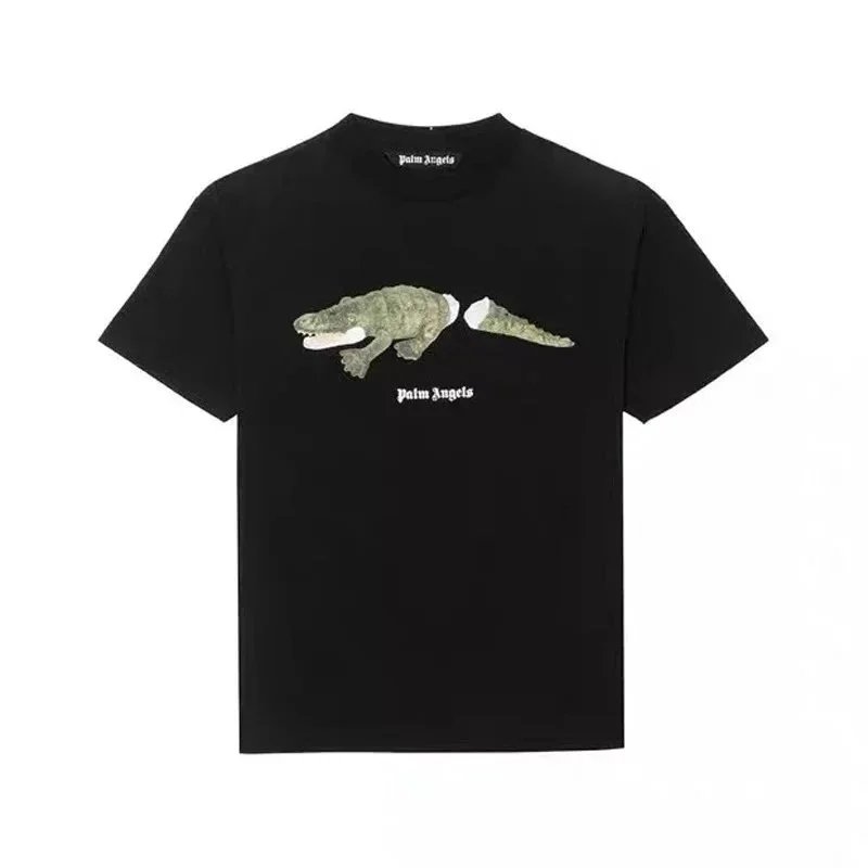 Palm Angels T-Shirt Cartoon pattern - 12/41