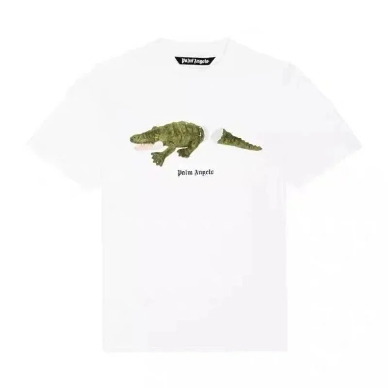 Palm Angels T-Shirt Cartoon pattern - 13/41