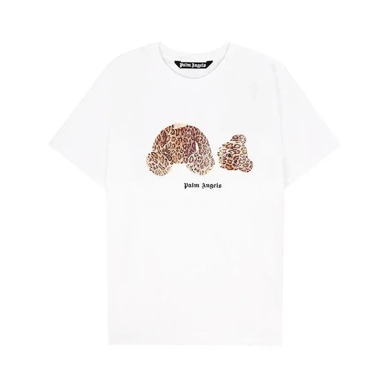 Palm Angels T-Shirt Cartoon pattern - 17/41