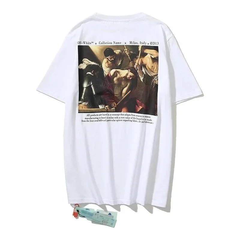 Off-white T-shirt TEE - 14/41