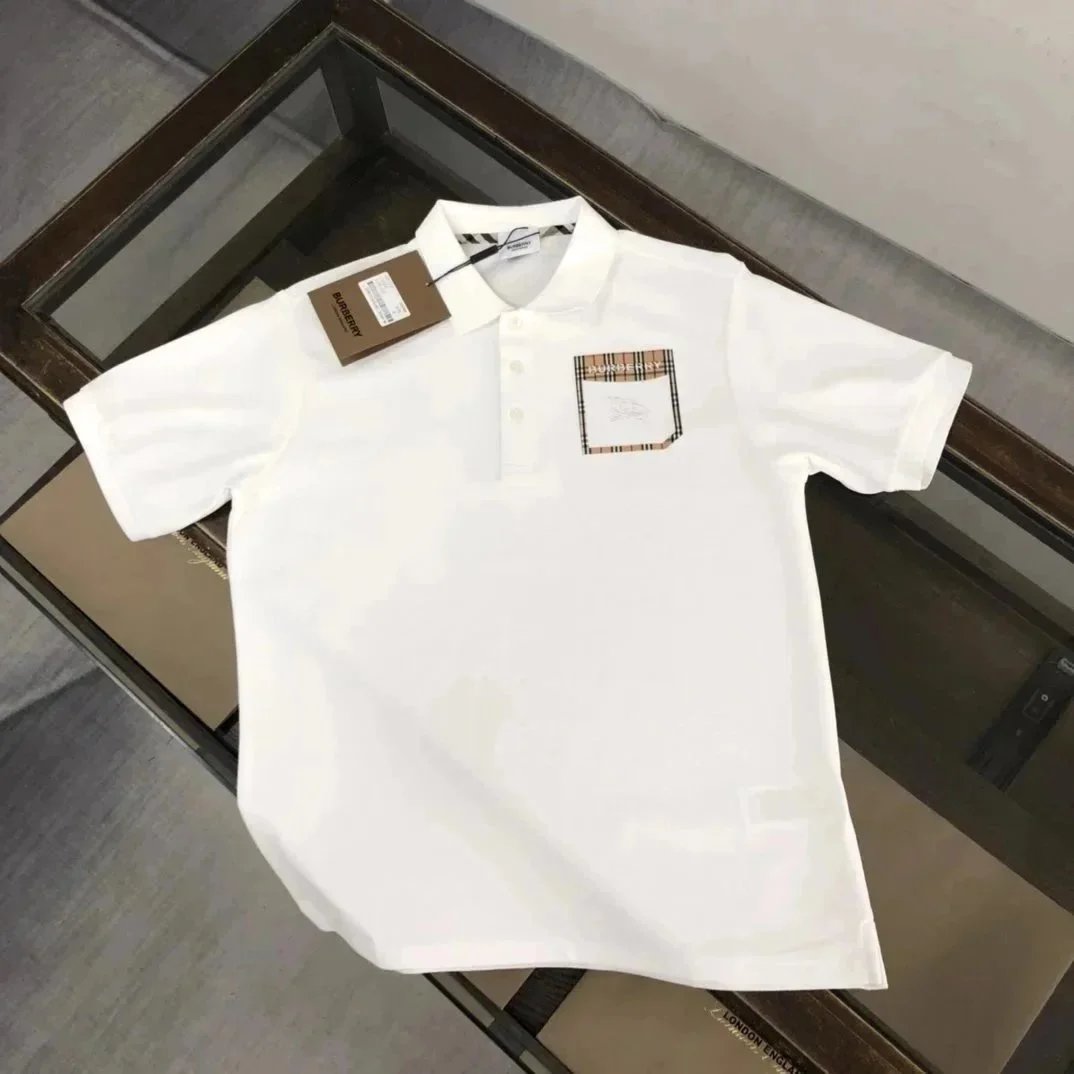 Burberry T-shirt polo - 8/36