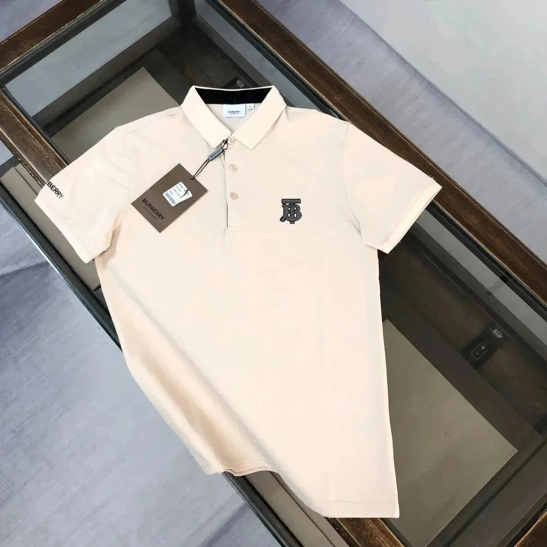 Burberry T-shirt polo - 13/36