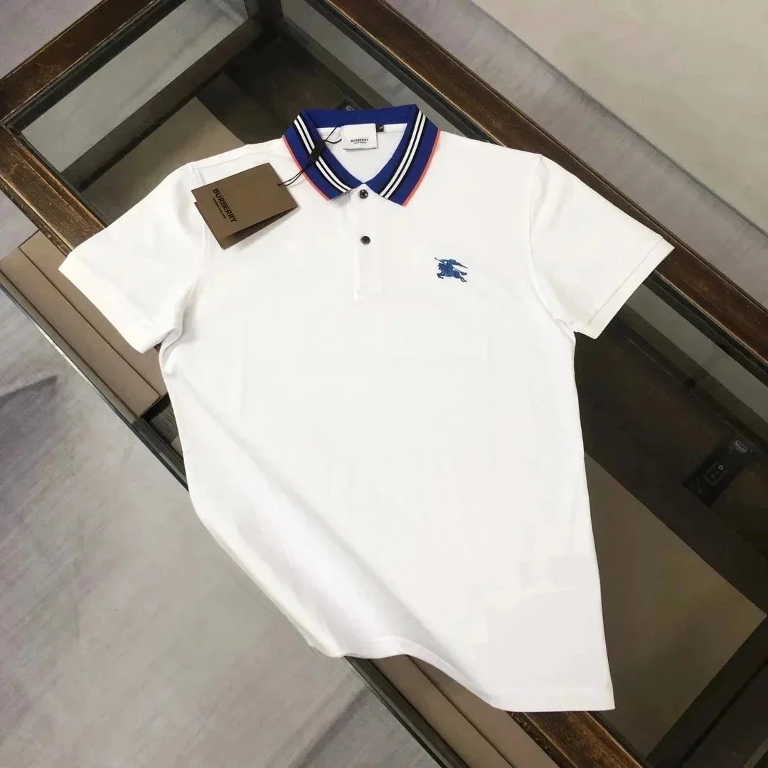 Burberry T-shirt polo - 27/36