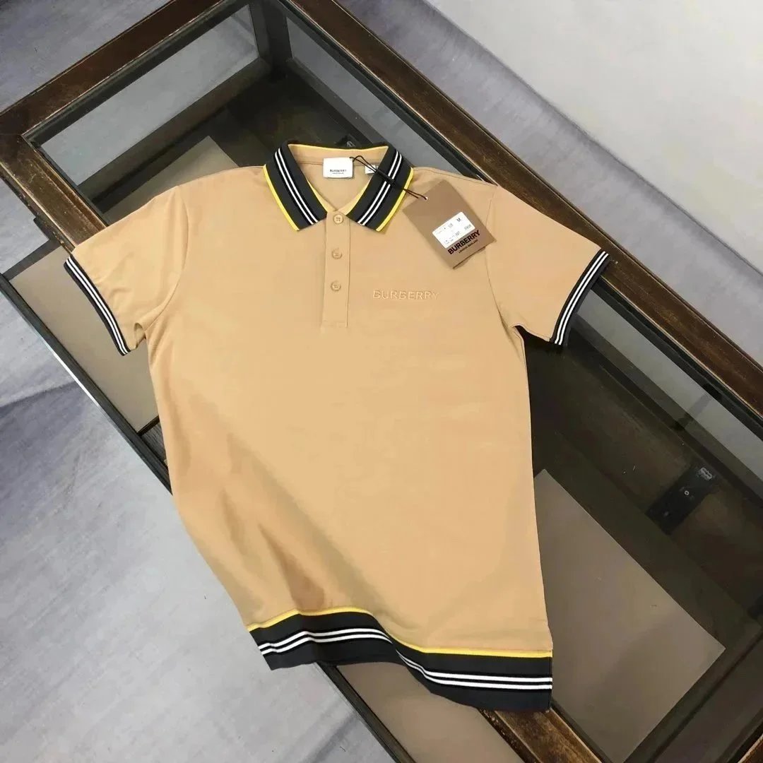 Burberry T-shirt polo - 35/36